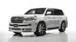 Toyota Land Cruiser 200 Sports Line by Wald 2016 года (JP)
